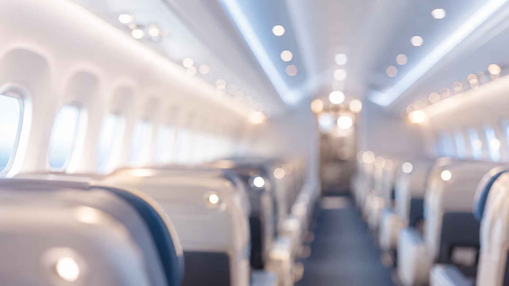 Cabin crew training classroom