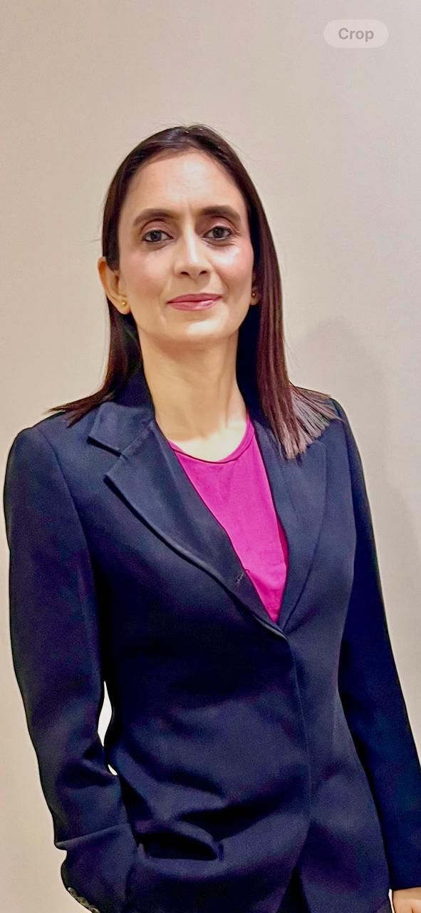 Dr. Schauna B. Aswani – Founder of Jetskills Aviation Academy LLP